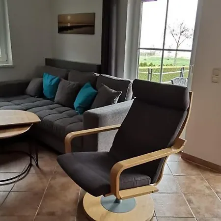 Haus Strandlaeufer _ Eg_fewo Apartment Goehren-Lebbin